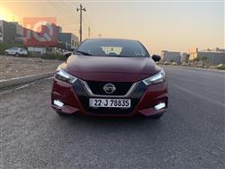 Nissan Versa